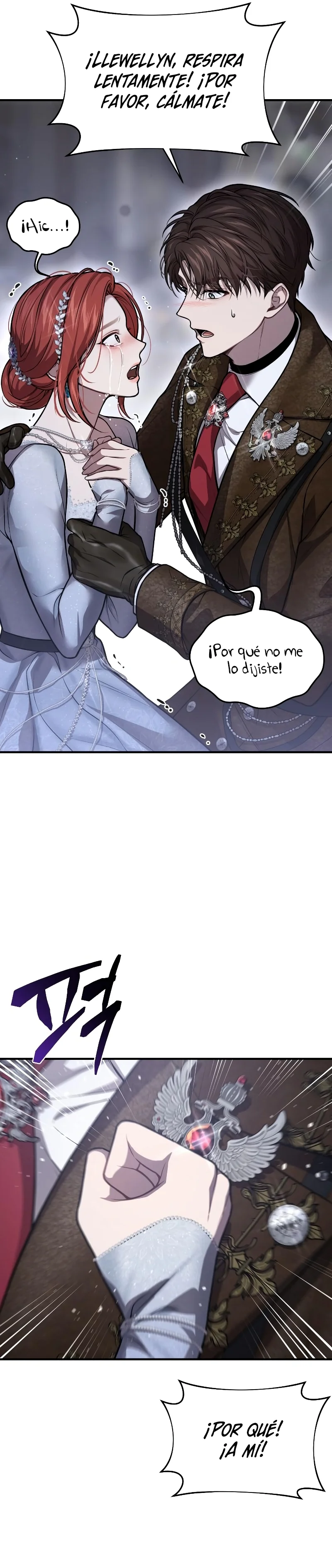 El Dormitorio Secreto De La Princesa Abandonada Capítulo 109 - Página 32