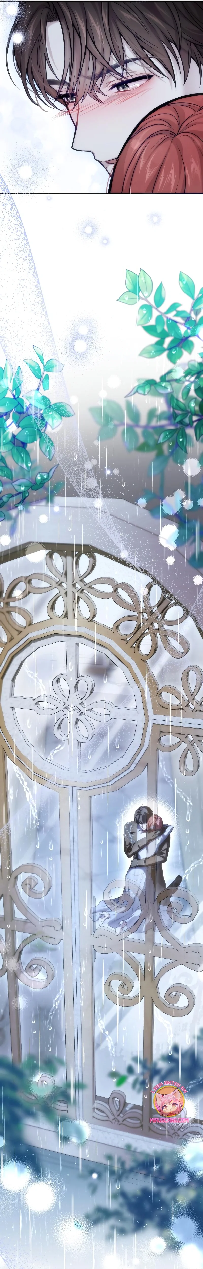 El Dormitorio Secreto De La Princesa Abandonada Capítulo 109 - Página 38