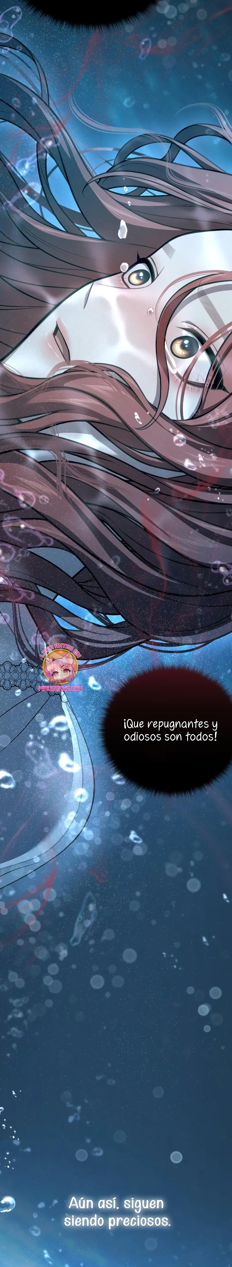 El Dormitorio Secreto De La Princesa Abandonada Capítulo 110 - Página 39
