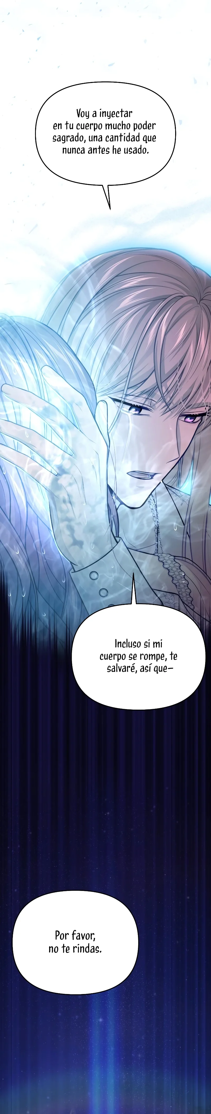 El Dormitorio Secreto De La Princesa Abandonada Capítulo 112 - Página 3
