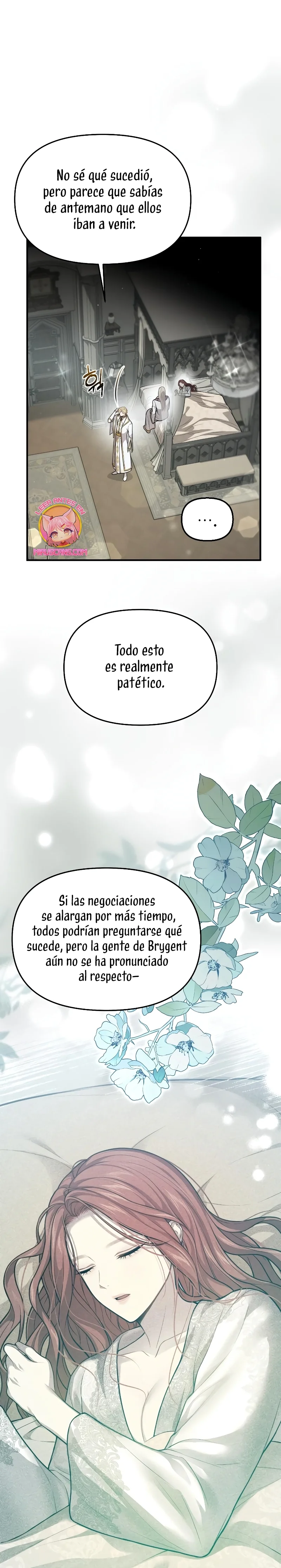 El Dormitorio Secreto De La Princesa Abandonada Capítulo 113 - Página 26