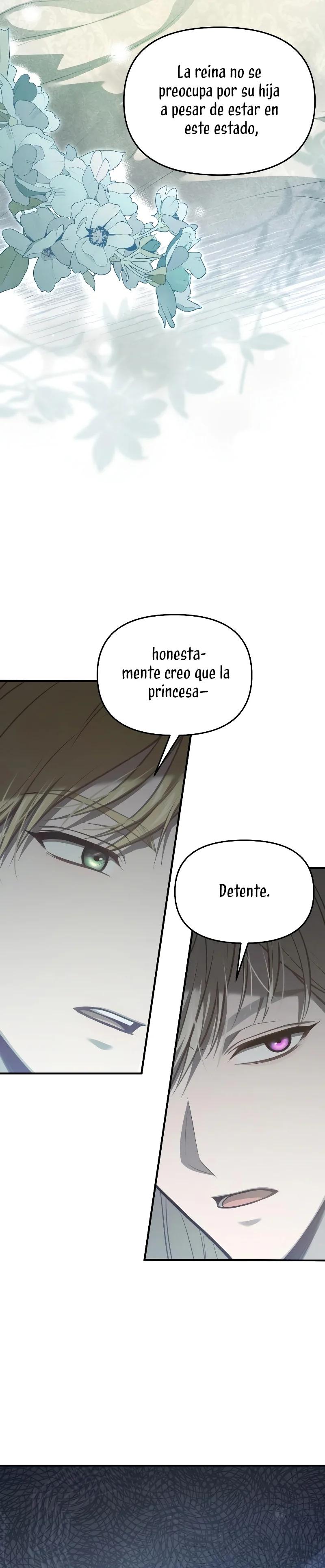 El Dormitorio Secreto De La Princesa Abandonada Capítulo 113 - Página 27