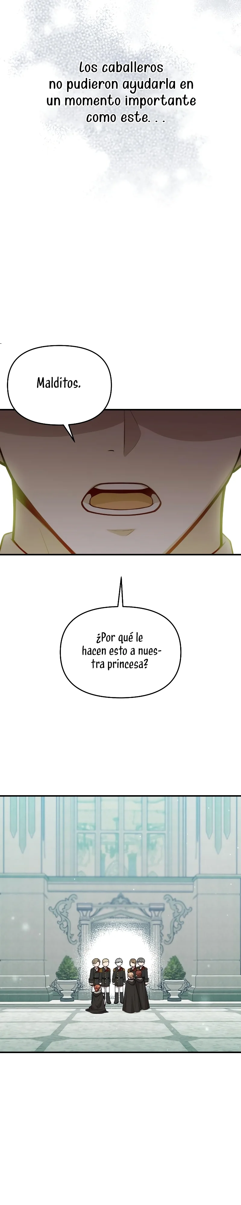 El Dormitorio Secreto De La Princesa Abandonada Capítulo 113 - Página 38