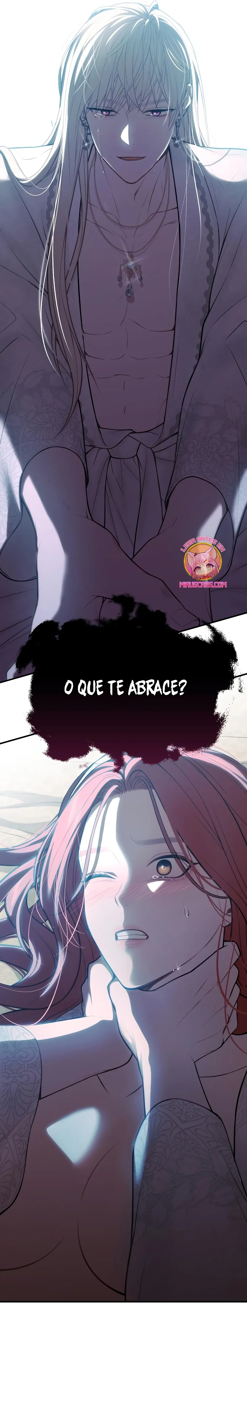 El Dormitorio Secreto De La Princesa Abandonada Capítulo 113 - Página 4