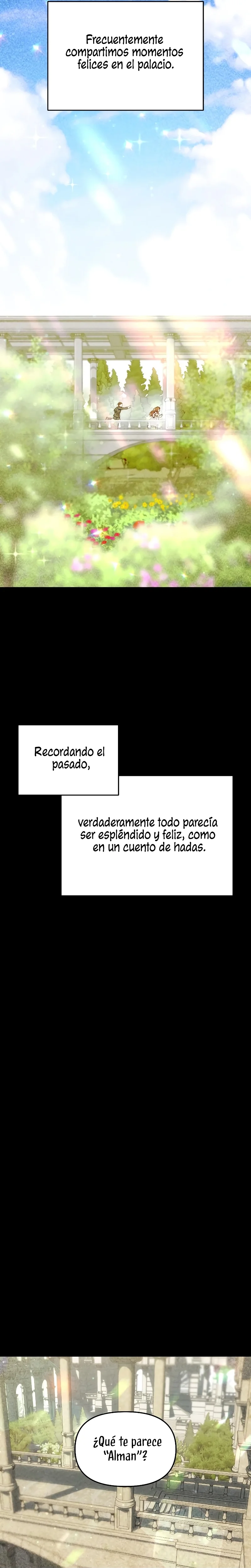 El Dormitorio Secreto De La Princesa Abandonada Capítulo 114 - Página 22