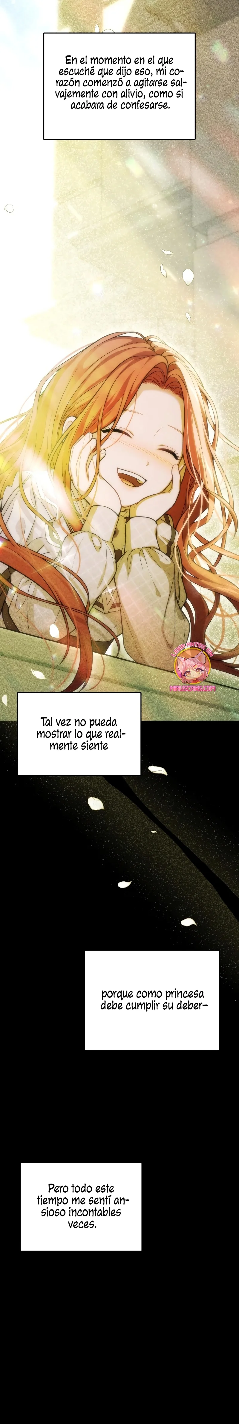 El Dormitorio Secreto De La Princesa Abandonada Capítulo 114 - Página 24