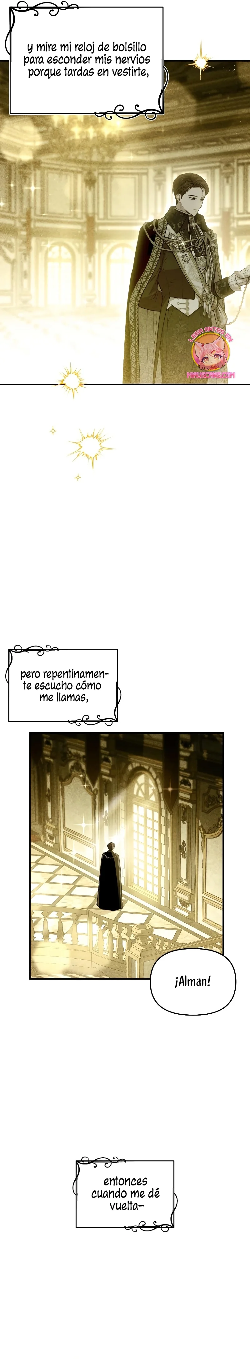 El Dormitorio Secreto De La Princesa Abandonada Capítulo 114 - Página 38