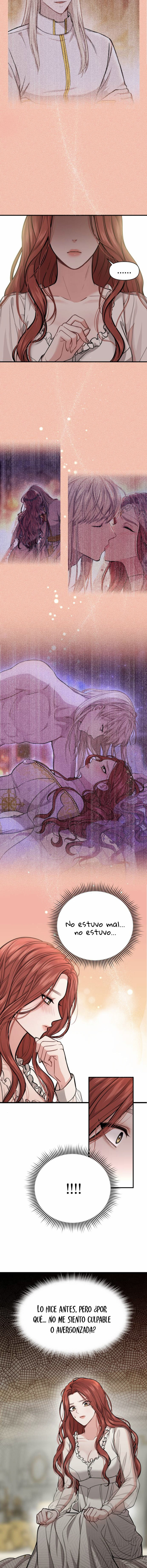 El Dormitorio Secreto De La Princesa Abandonada Capítulo 12 - Página 10