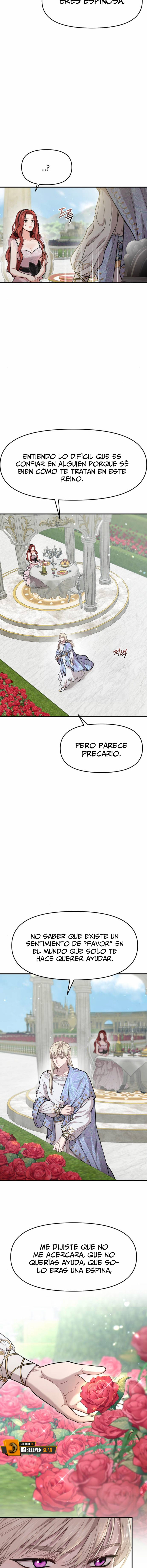 El Dormitorio Secreto De La Princesa Abandonada Capítulo 12 - Página 16