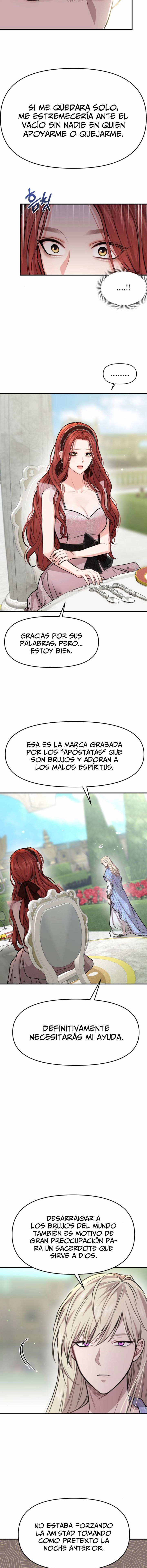 El Dormitorio Secreto De La Princesa Abandonada Capítulo 12 - Página 17