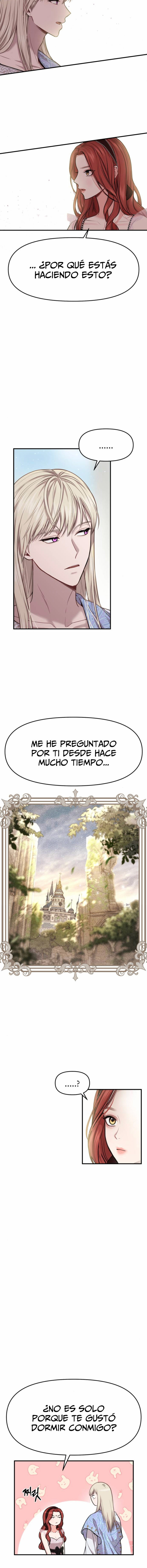 El Dormitorio Secreto De La Princesa Abandonada Capítulo 12 - Página 20