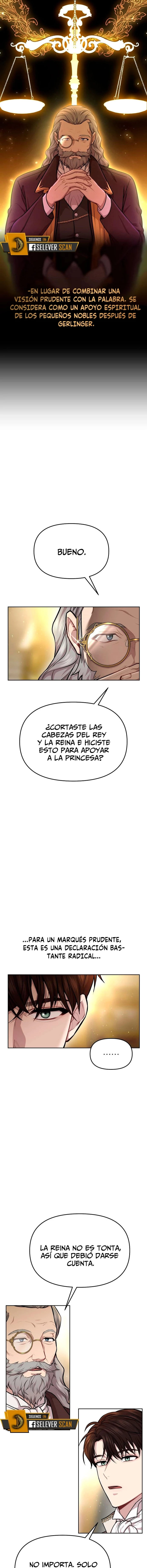 El Dormitorio Secreto De La Princesa Abandonada Capítulo 16 - Página 16