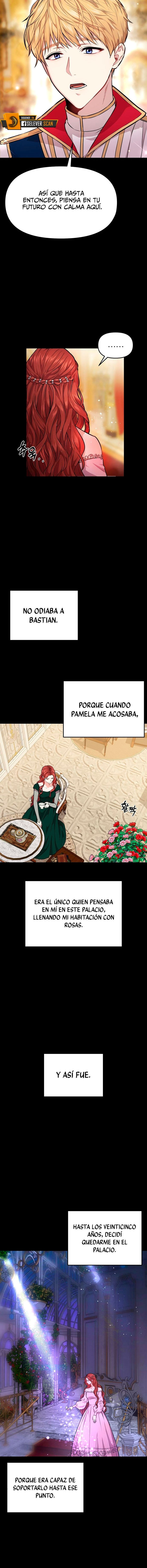 El Dormitorio Secreto De La Princesa Abandonada Capítulo 2 - Página 12