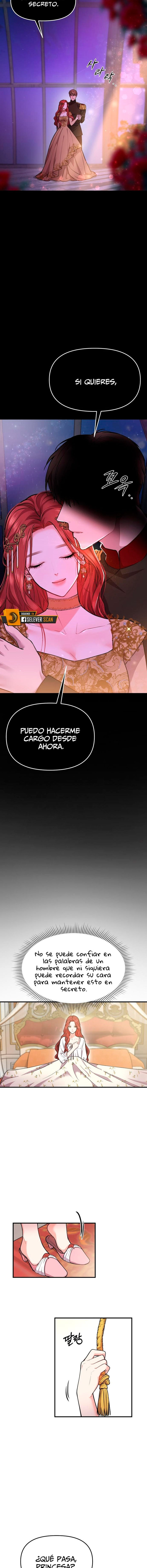 El Dormitorio Secreto De La Princesa Abandonada Capítulo 2 - Página 23