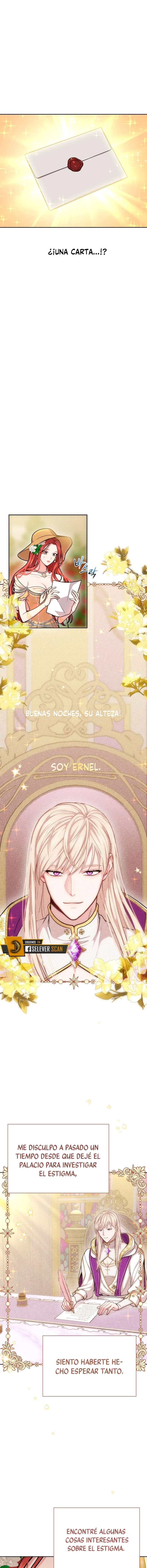 El Dormitorio Secreto De La Princesa Abandonada Capítulo 20 - Página 3
