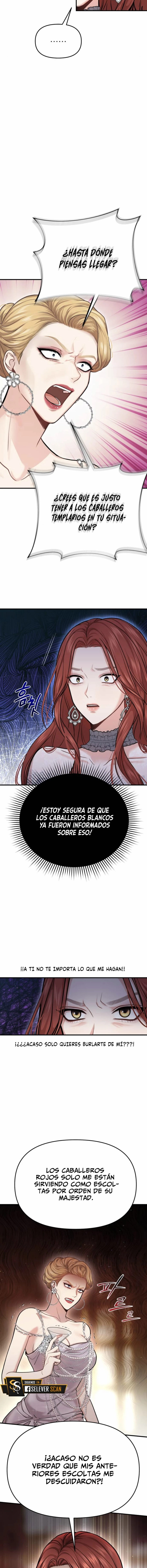 El Dormitorio Secreto De La Princesa Abandonada Capítulo 21 - Página 2