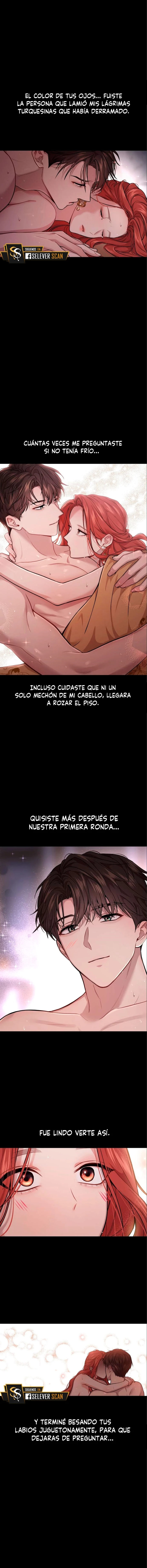 El Dormitorio Secreto De La Princesa Abandonada Capítulo 23 - Página 23