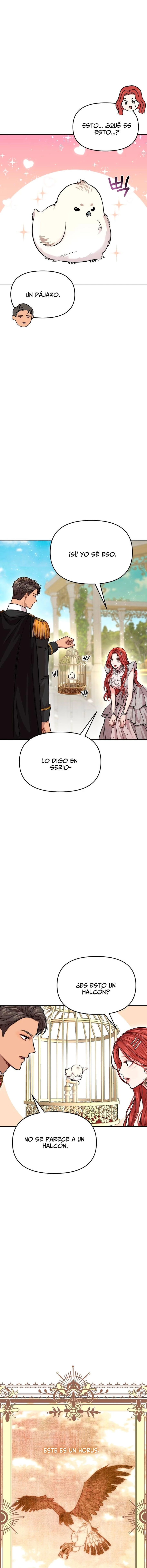 El Dormitorio Secreto De La Princesa Abandonada Capítulo 24 - Página 12