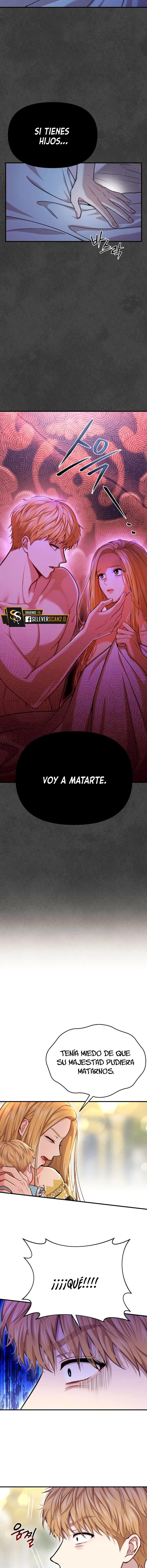El Dormitorio Secreto De La Princesa Abandonada Capítulo 26 - Página 7