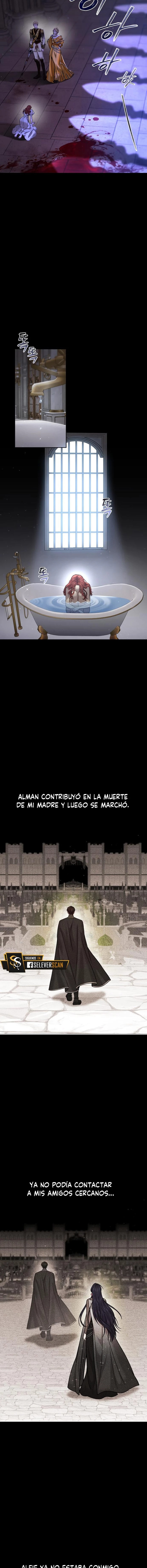 El Dormitorio Secreto De La Princesa Abandonada Capítulo 27 - Página 17