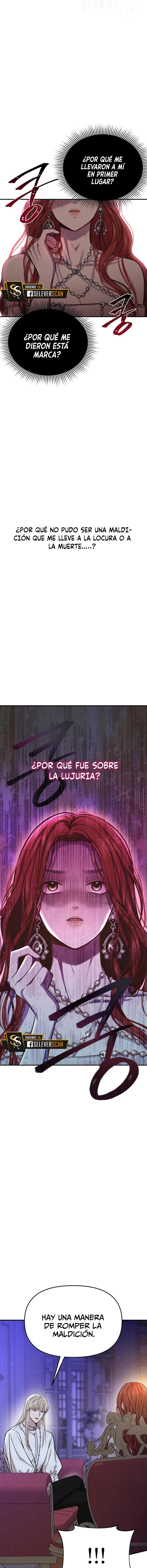 El Dormitorio Secreto De La Princesa Abandonada Capítulo 29 - Página 5