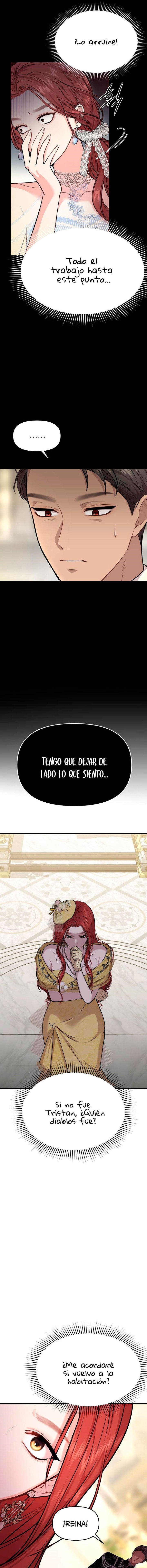 El Dormitorio Secreto De La Princesa Abandonada Capítulo 3 - Página 17