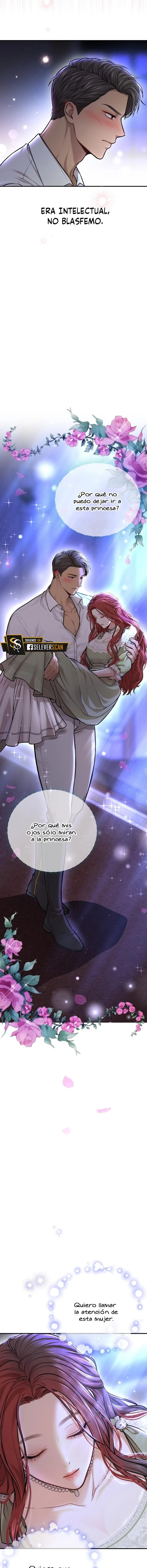 El Dormitorio Secreto De La Princesa Abandonada Capítulo 31 - Página 8