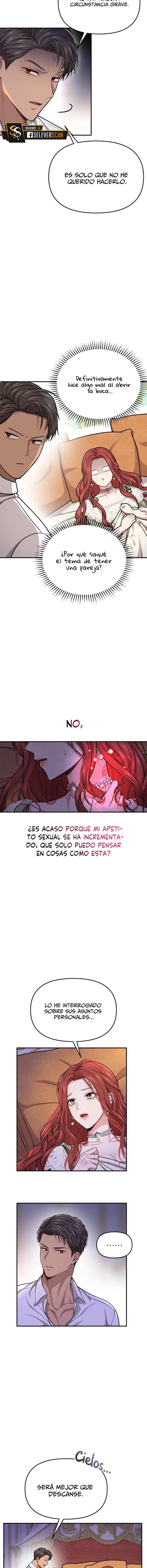 El Dormitorio Secreto De La Princesa Abandonada Capítulo 32 - Página 8