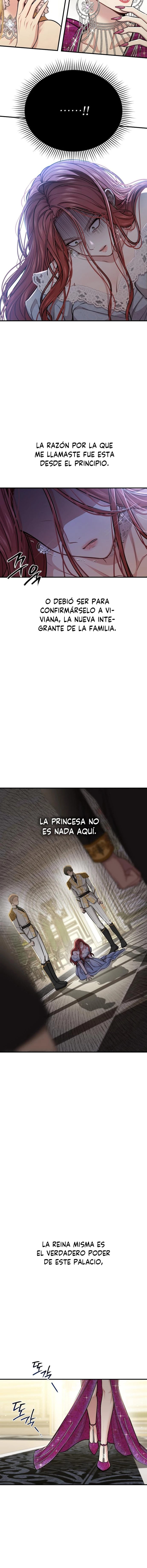 El Dormitorio Secreto De La Princesa Abandonada Capítulo 34 - Página 10
