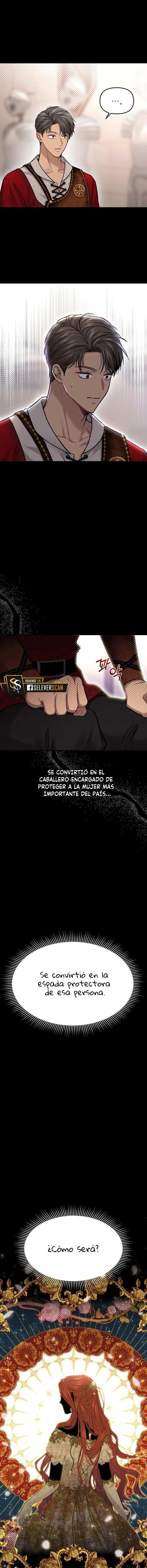 El Dormitorio Secreto De La Princesa Abandonada Capítulo 36 - Página 20