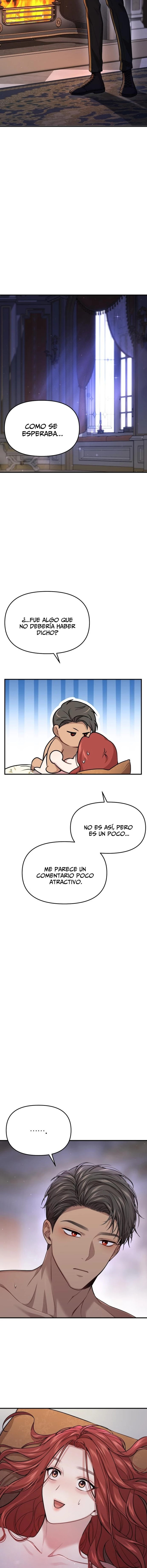 El Dormitorio Secreto De La Princesa Abandonada Capítulo 42 - Página 22