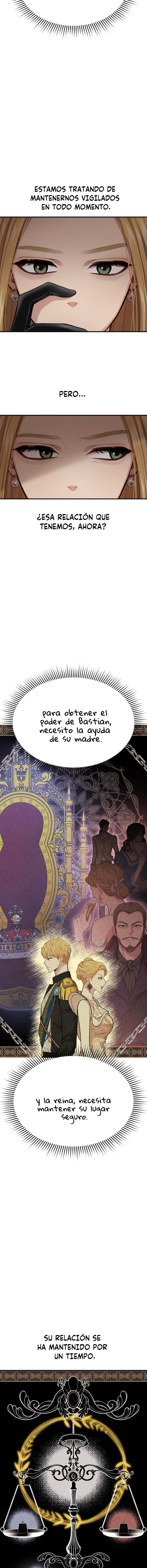 El Dormitorio Secreto De La Princesa Abandonada Capítulo 49 - Página 17