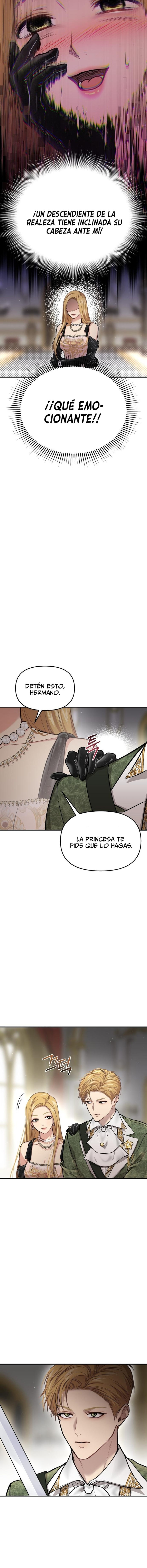 El Dormitorio Secreto De La Princesa Abandonada Capítulo 50 - Página 24