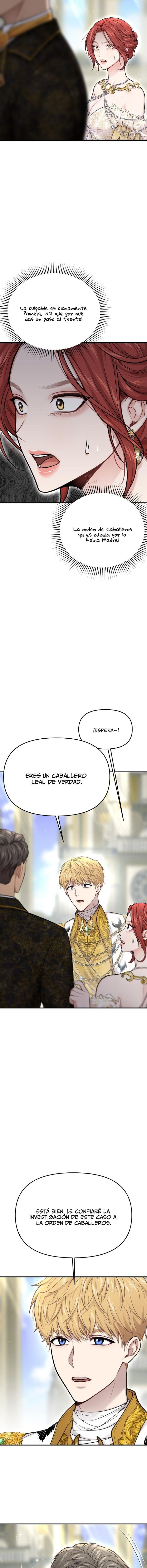 El Dormitorio Secreto De La Princesa Abandonada Capítulo 58 - Página 20