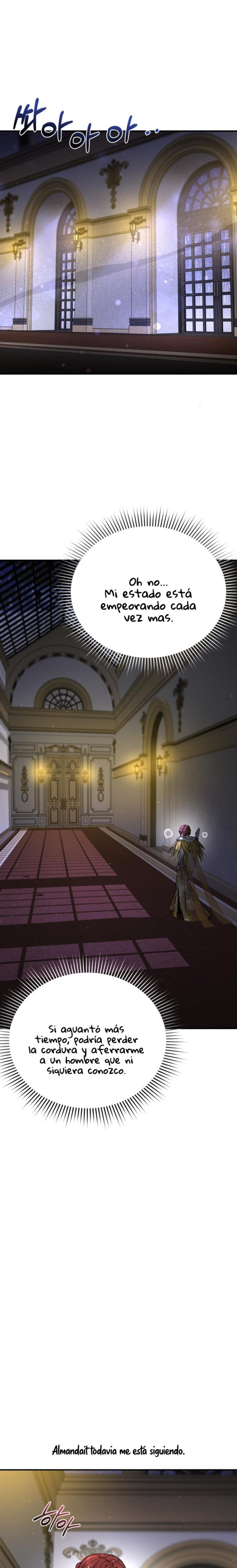 El Dormitorio Secreto De La Princesa Abandonada Capítulo 60 - Página 33