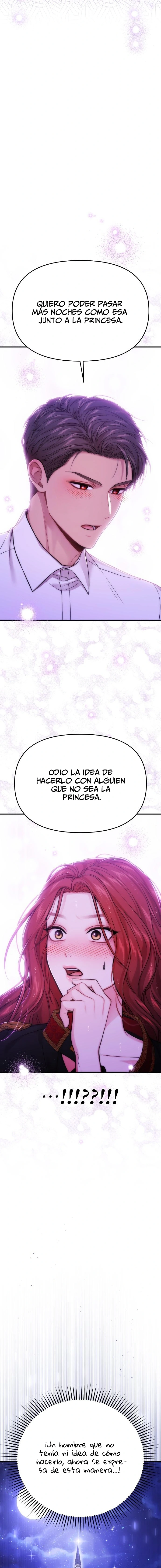 El Dormitorio Secreto De La Princesa Abandonada Capítulo 65 - Página 19