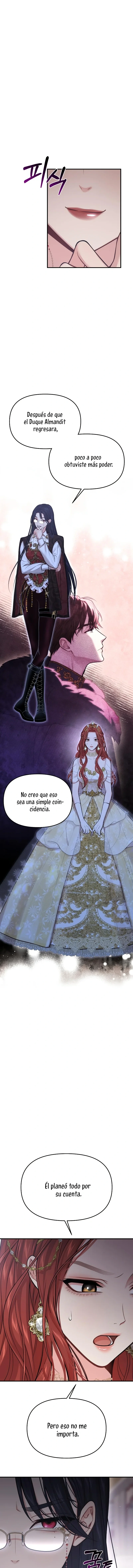 El Dormitorio Secreto De La Princesa Abandonada Capítulo 68 - Página 16