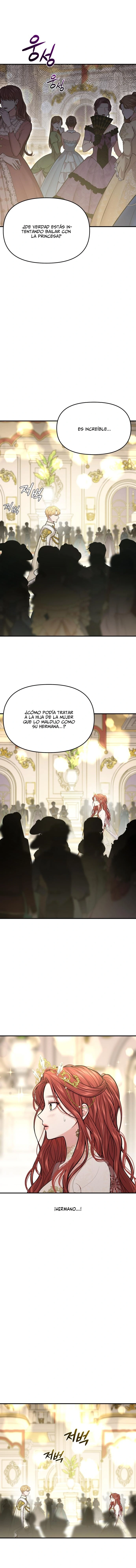 El Dormitorio Secreto De La Princesa Abandonada Capítulo 69 - Página 14