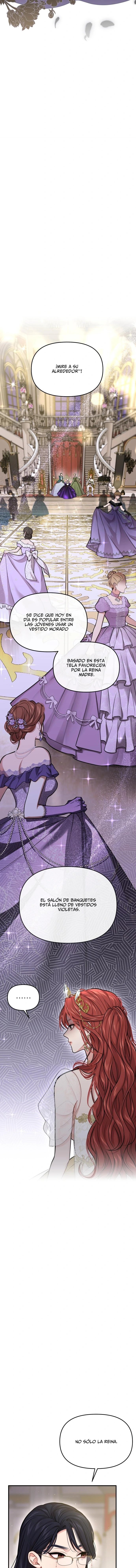 El Dormitorio Secreto De La Princesa Abandonada Capítulo 69 - Página 5