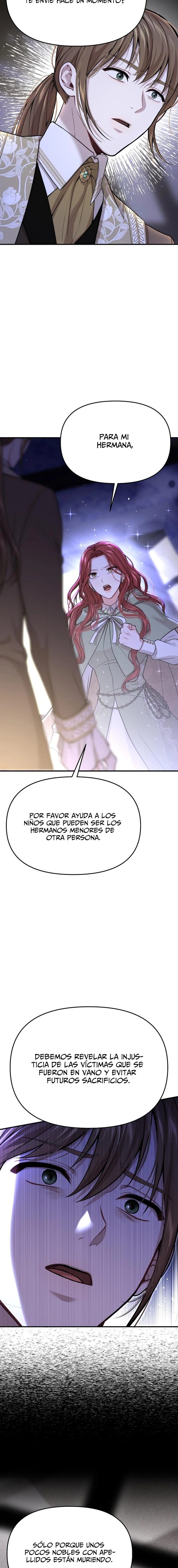 El Dormitorio Secreto De La Princesa Abandonada Capítulo 77 - Página 11