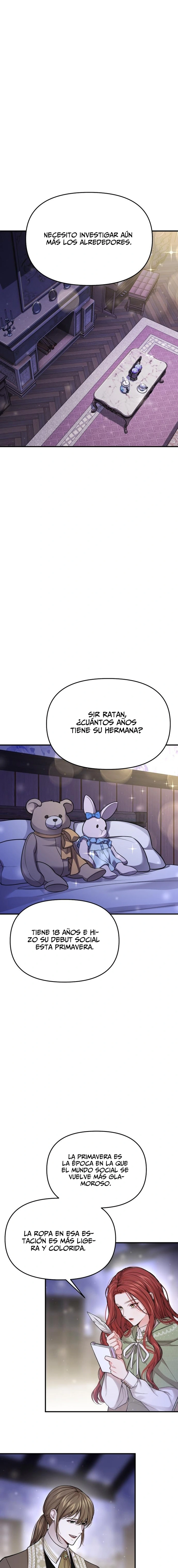 El Dormitorio Secreto De La Princesa Abandonada Capítulo 77 - Página 18