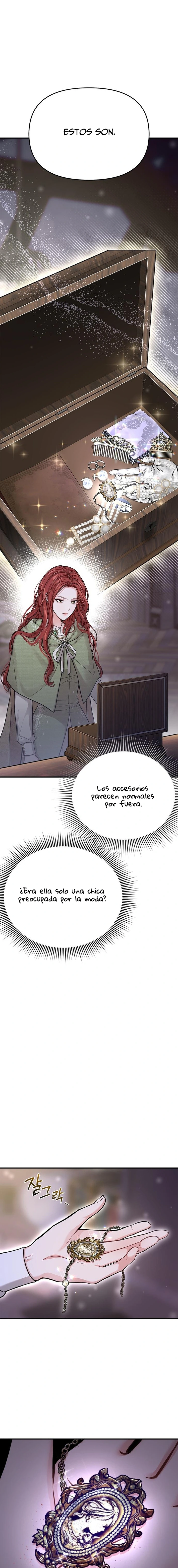 El Dormitorio Secreto De La Princesa Abandonada Capítulo 77 - Página 21