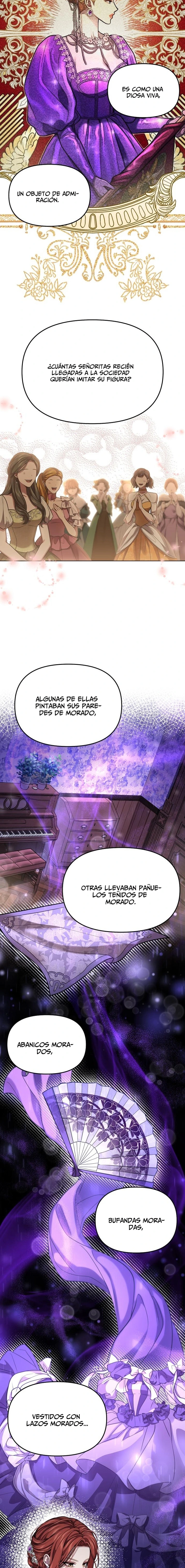 El Dormitorio Secreto De La Princesa Abandonada Capítulo 79 - Página 3