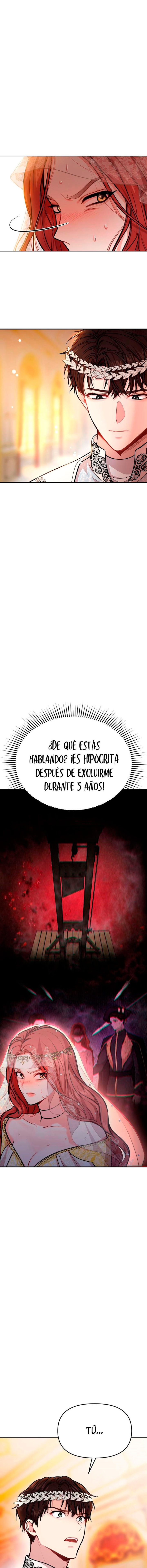 El Dormitorio Secreto De La Princesa Abandonada Capítulo 8 - Página 13