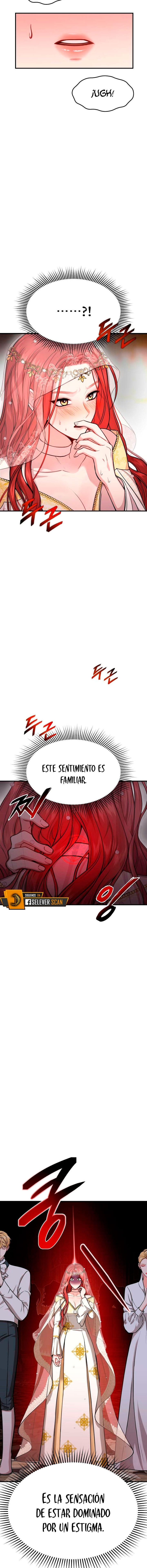 El Dormitorio Secreto De La Princesa Abandonada Capítulo 8 - Página 2