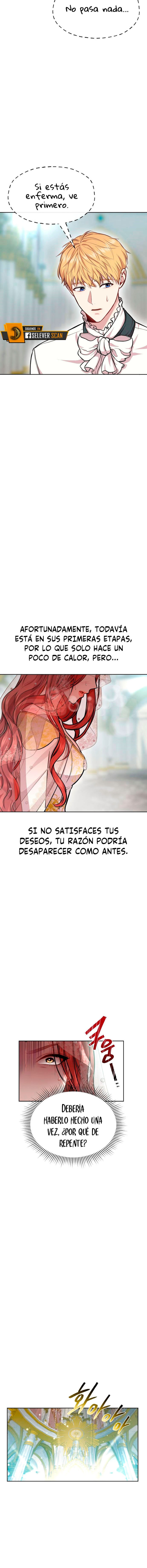 El Dormitorio Secreto De La Princesa Abandonada Capítulo 8 - Página 4