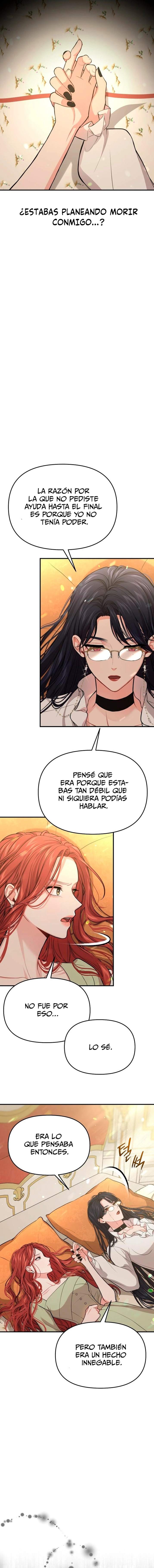 El Dormitorio Secreto De La Princesa Abandonada Capítulo 81 - Página 17