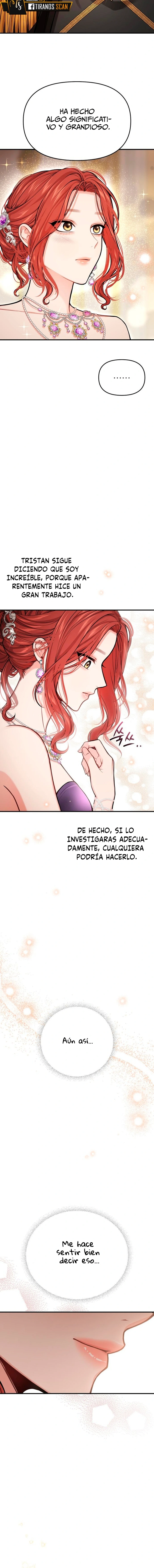 El Dormitorio Secreto De La Princesa Abandonada Capítulo 81 - Página 5