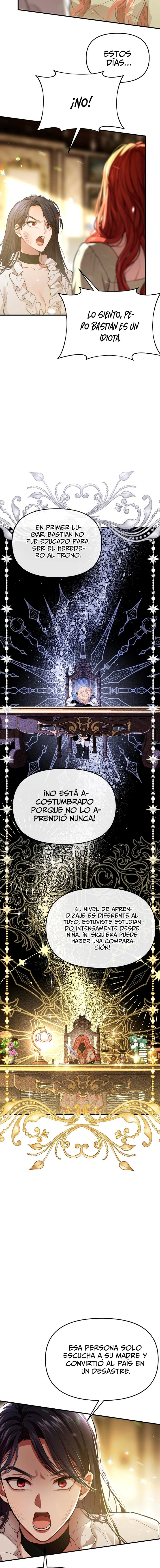 El Dormitorio Secreto De La Princesa Abandonada Capítulo 82 - Página 19