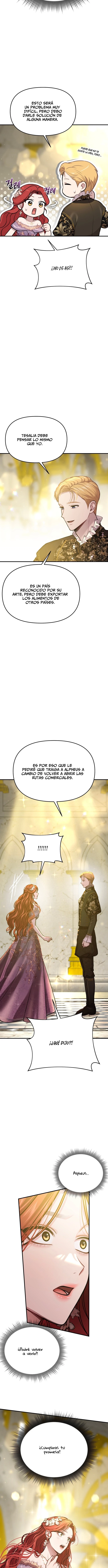 El Dormitorio Secreto De La Princesa Abandonada Capítulo 84 - Página 15